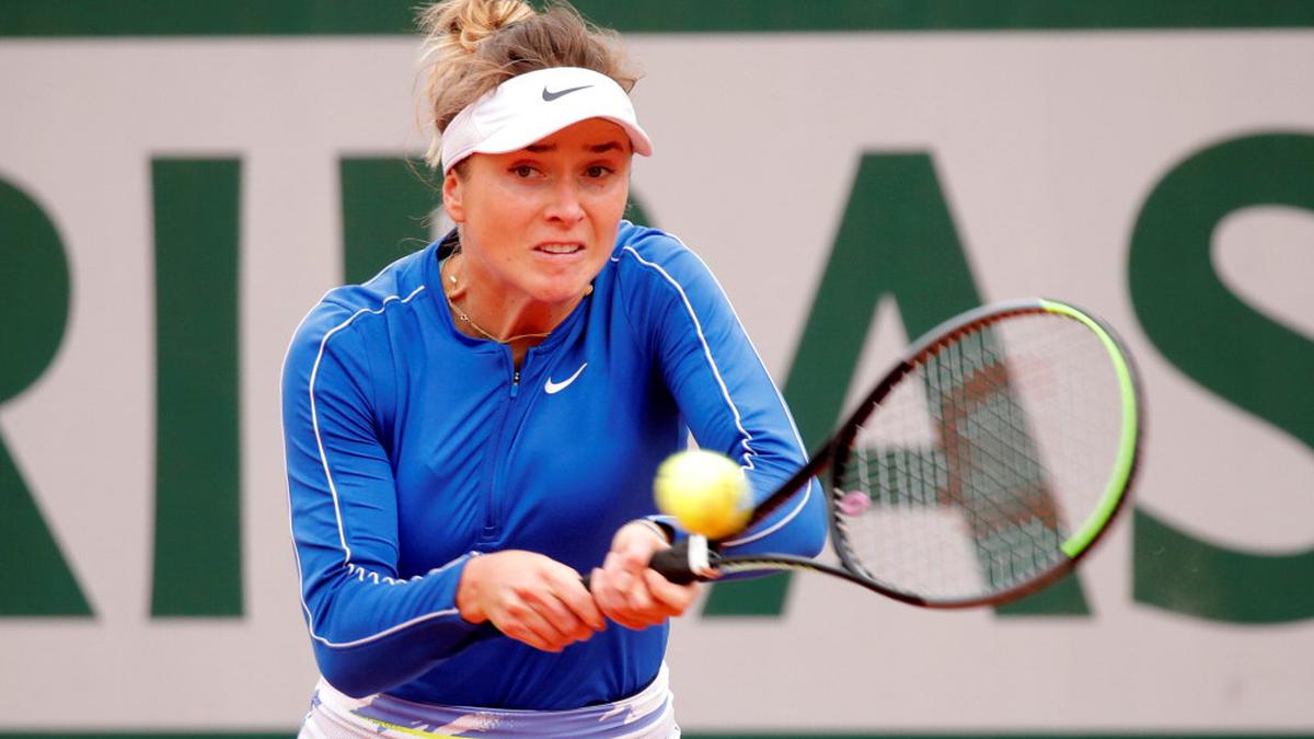 Svitolina Downs Alexandrova To Reach French Open Fourth Round - Sportstar