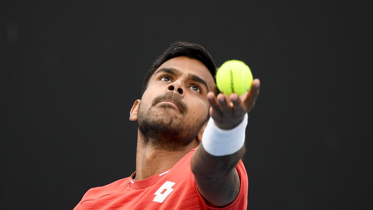 Sumit Nagal begins 2021 season with defeat - Tennis News - Sportstar