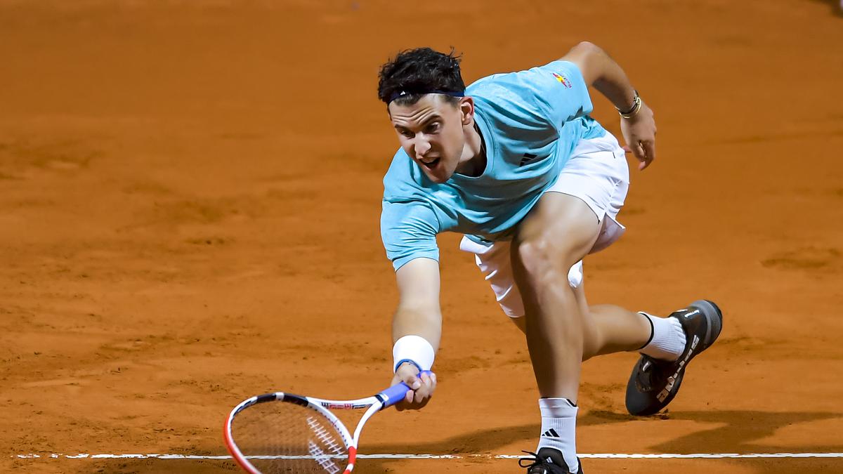 Dominic Thiem loses at Rio Open, falling to 1-2 in 2023