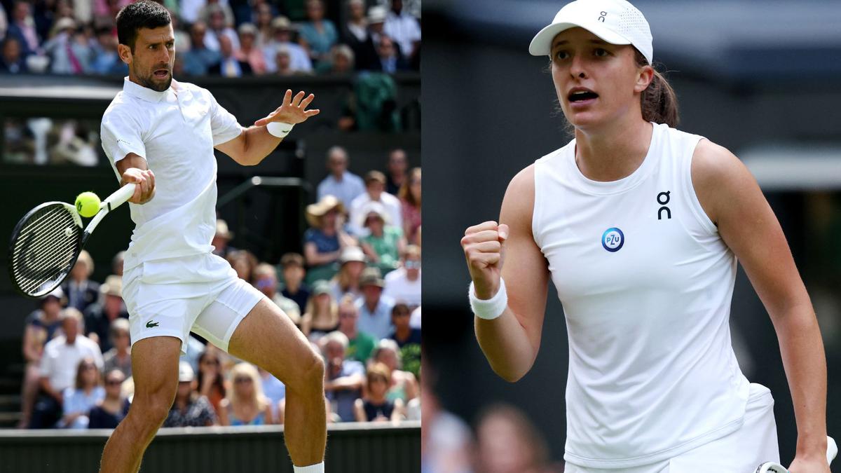 Wimbledon 2023, Day 9 Order of Play Djokovic, Swiatek headline quarterfinal clashes