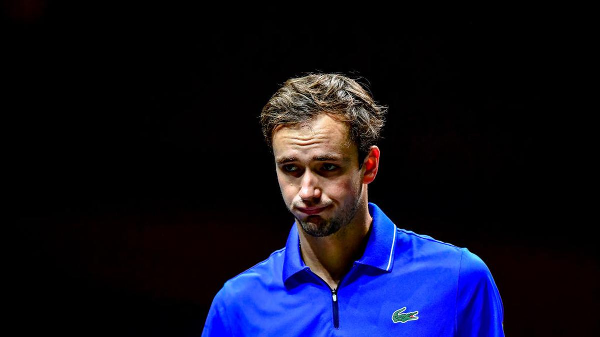 ATP Marseille: Medvedev's misery continues, falls to Simon