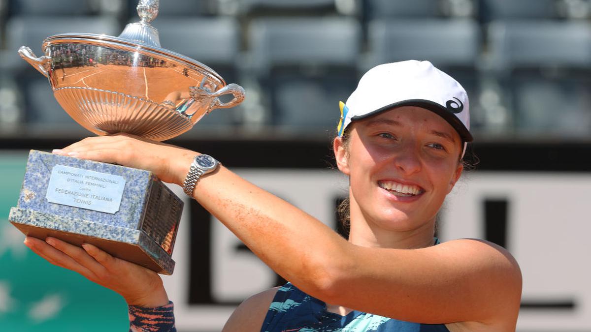 Italian Open to award women equal prize money by 2025