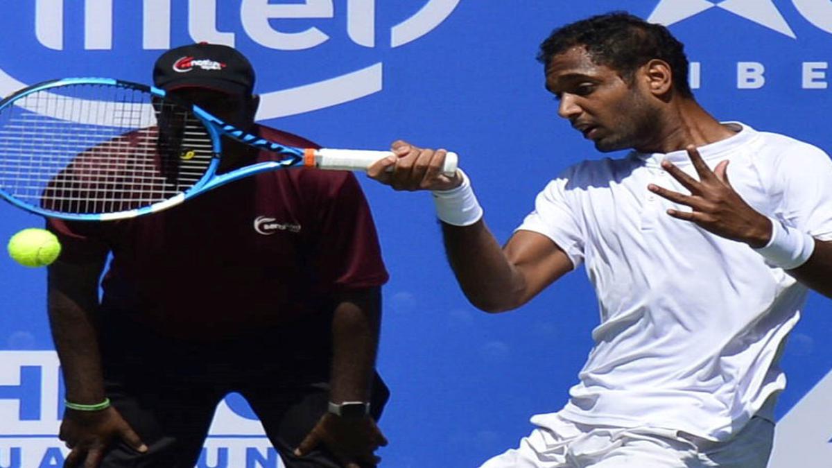 Ramkumar Ramanathan finishes runner-up at Eckental Challenger