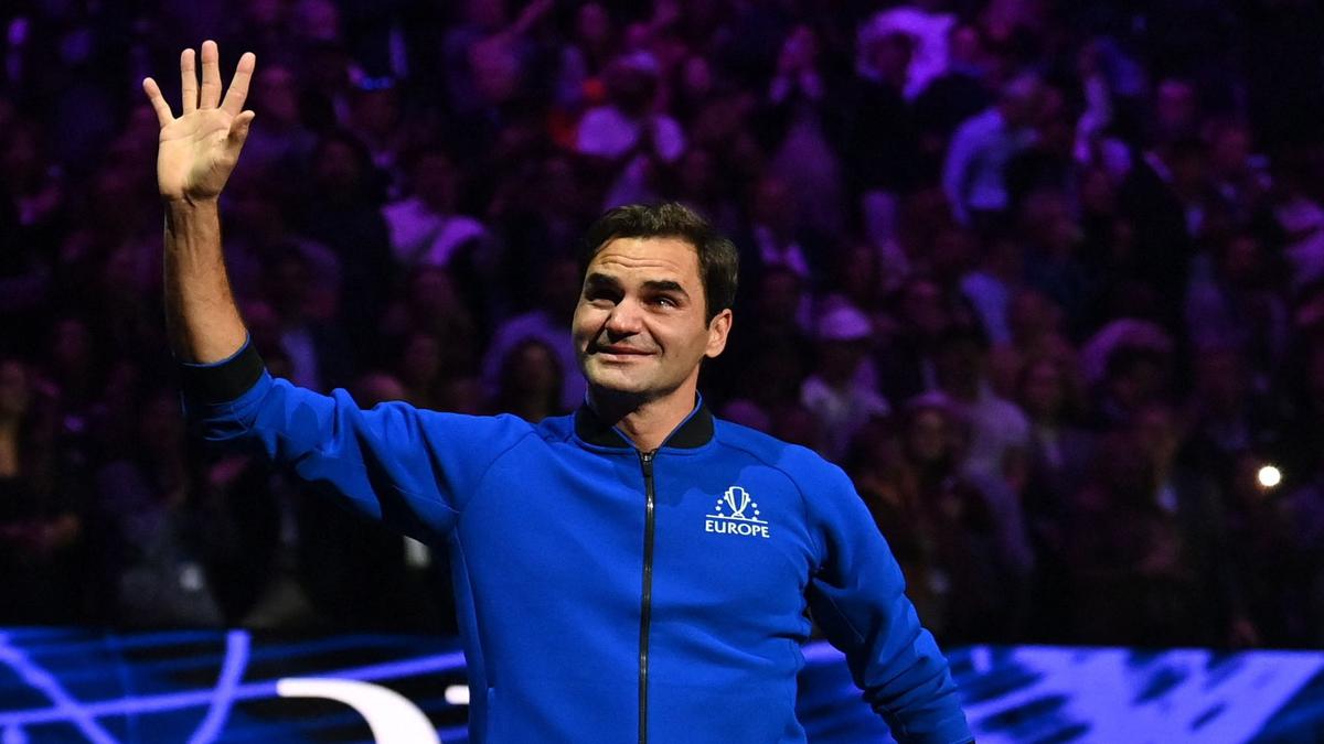 Roger Federer: Tennis God and man of the people