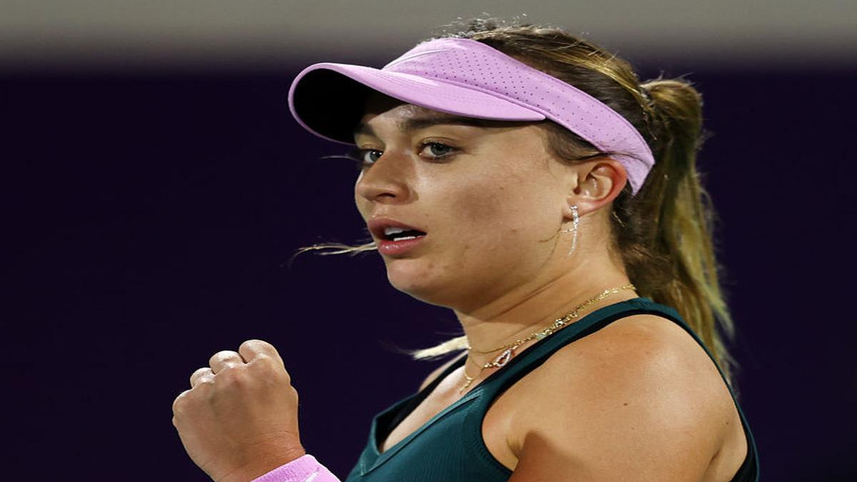 Spain’s Badosa ousts World No. 1 Barty at Volvo Car Open