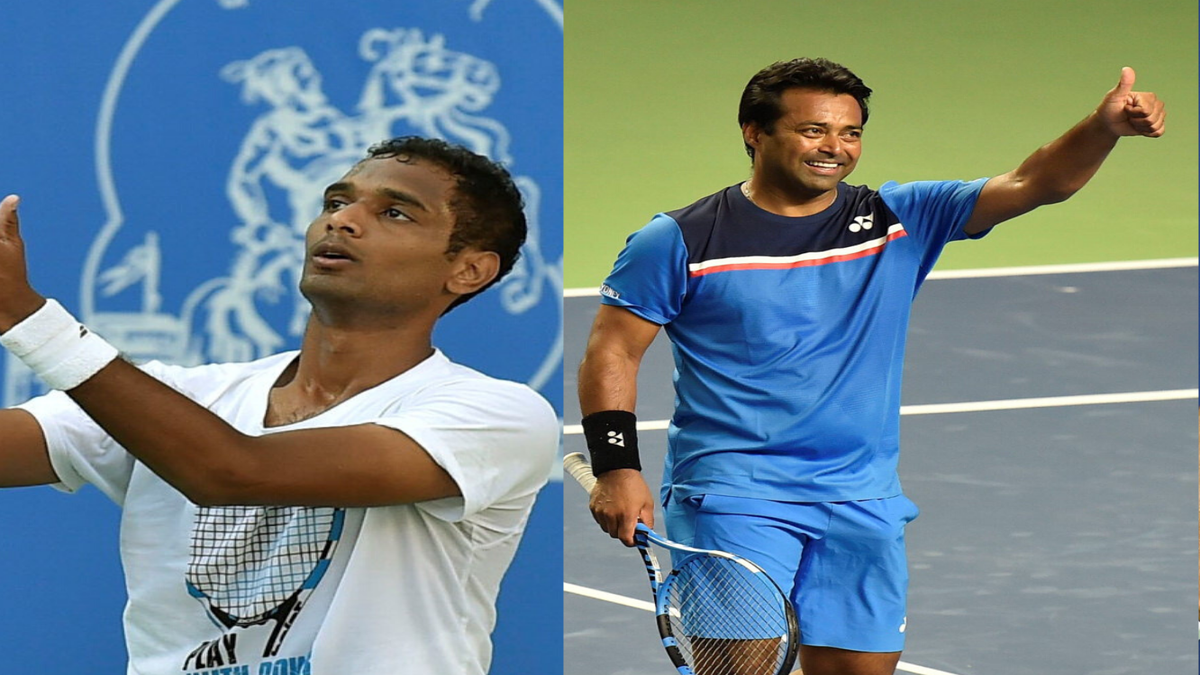 Maharashtra Open Day 4 Highlights: Paire, Paes, Prajnesh crash out