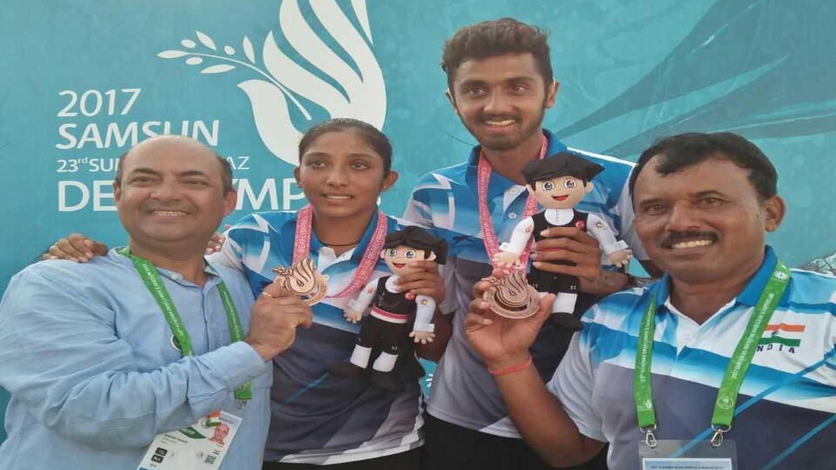 2022 Deaflympics Silver-medalist Prithvi Sekhar opens on career