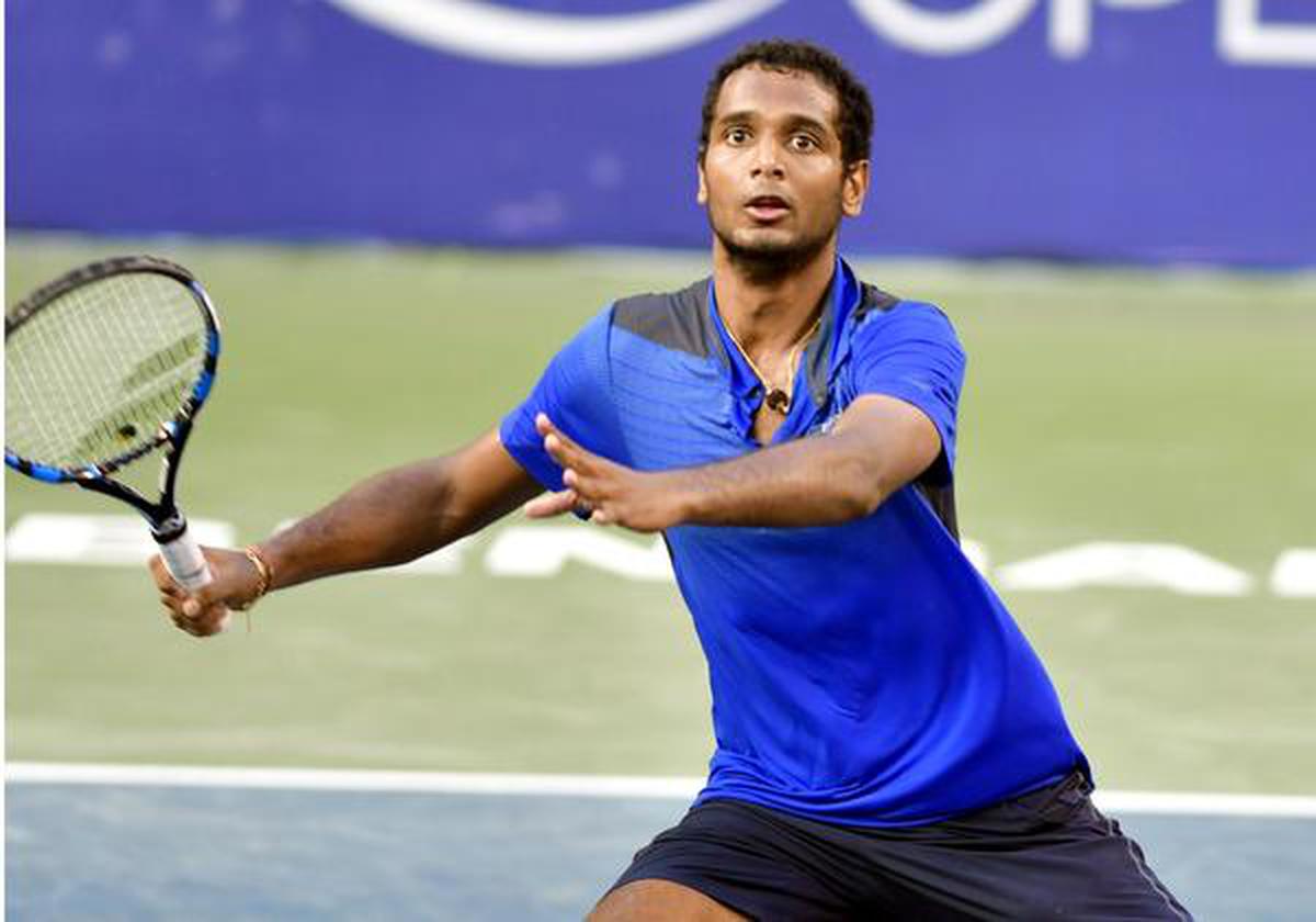 Ramkumar Ramanathan makes it to second round in Nottingham