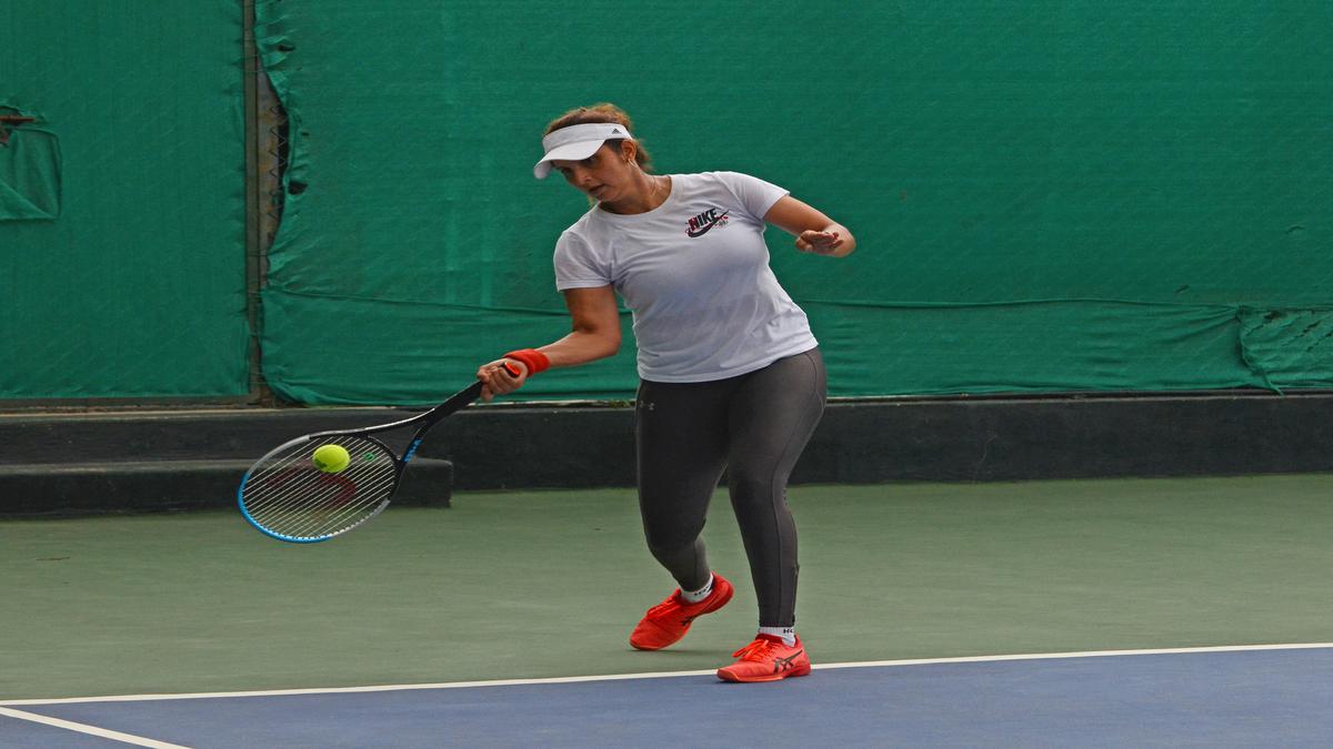 Sania Mirza close to playing her best tennis again - Imran Mirza