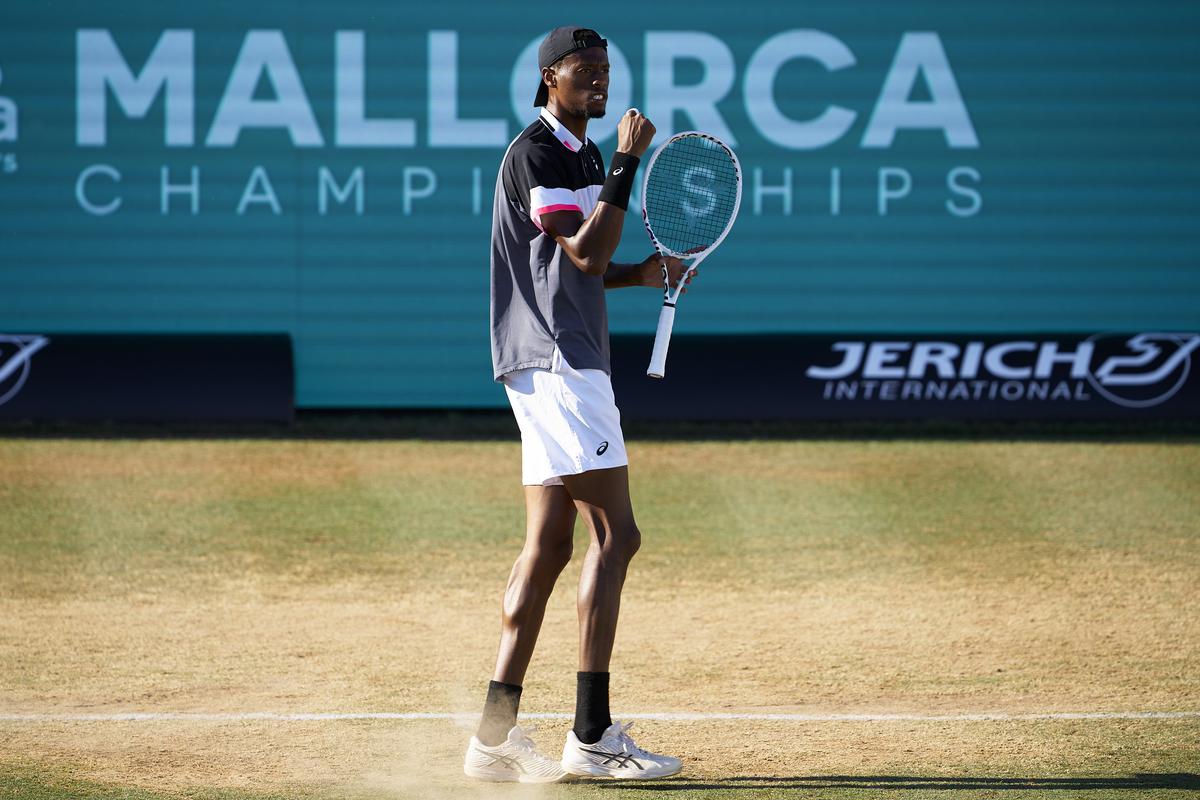 Making top 50, Eubanks takes heart from Mallorca title before Wimbledon