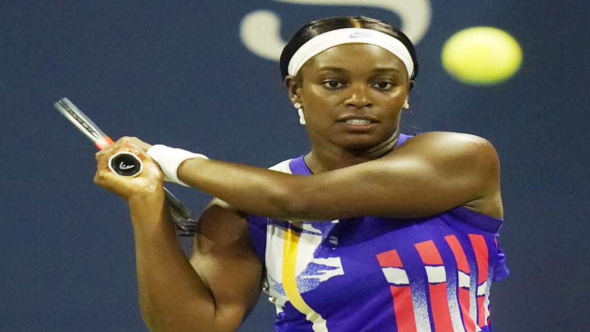 Australian Open: Sloane Stephens focused on Grand Slam despite personal loss