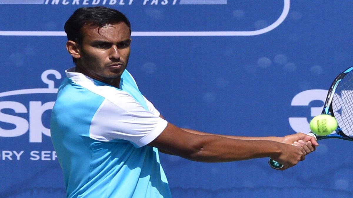 Davis Cup: Sasi Mukund pulls out of India vs Pakistan tie