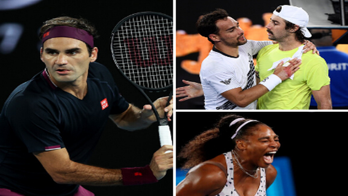 Australian Open Day 03 wrap - results, talking points