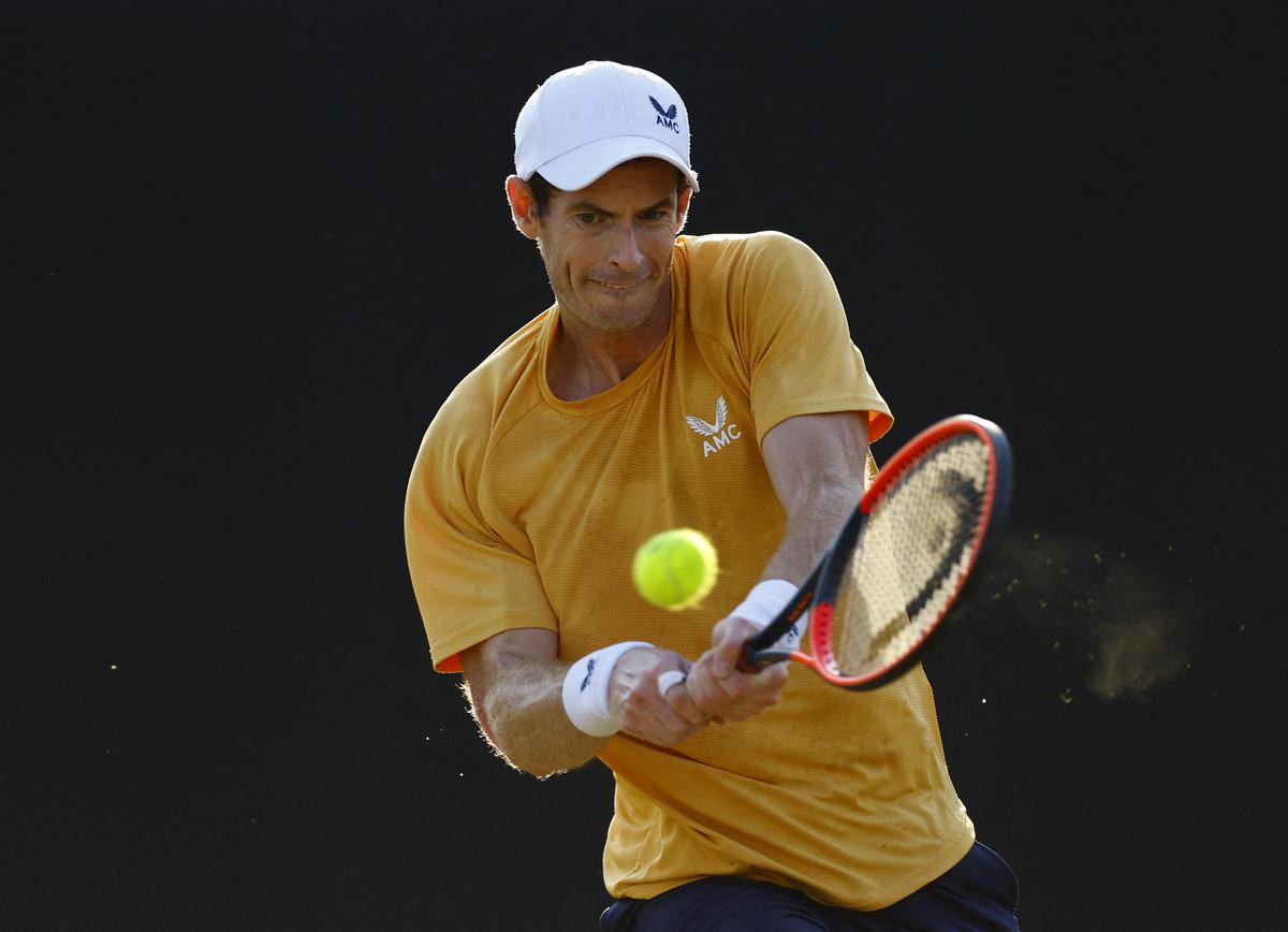 Murray feeling his best since surgery as he gears up for Wimbledon