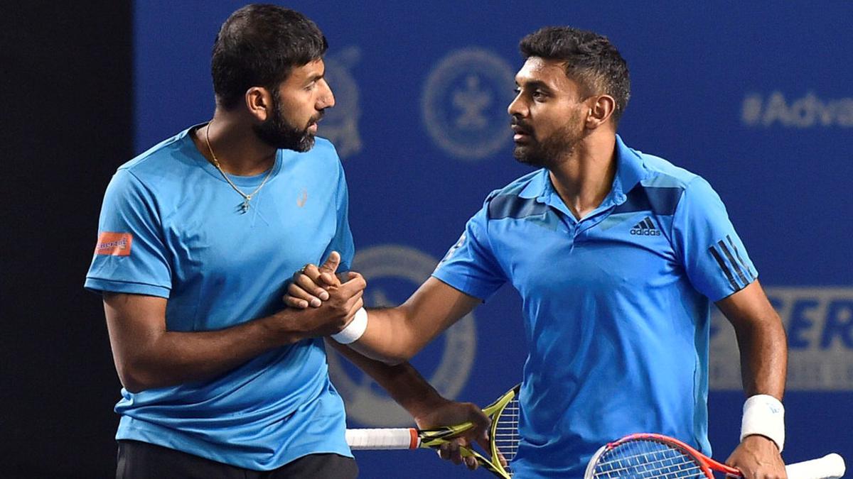 Bopanna seeks clarity on Olympics entry possibility