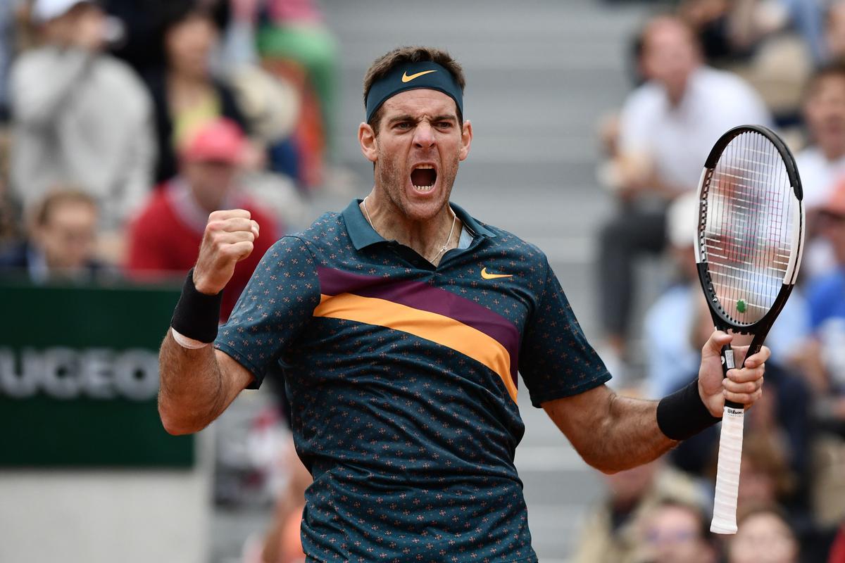 Veronderstelling Verouderd Verfijnen French Open: Del Potro survives Roland Garros five-setter - Sportstar