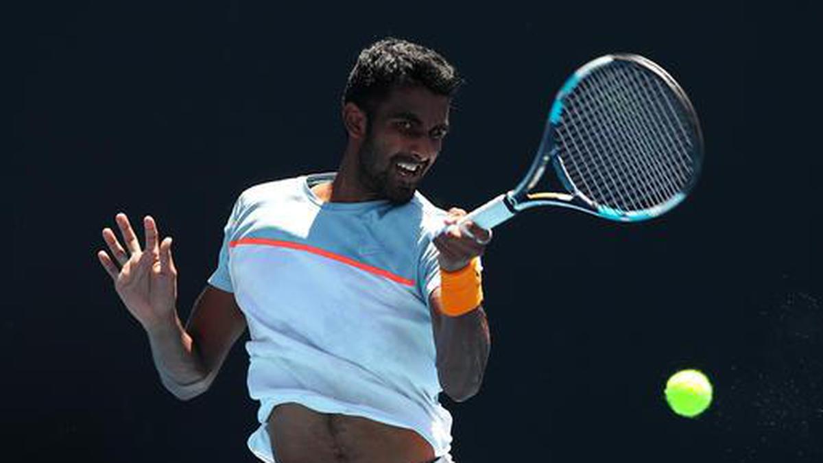 Prajnesh Gunneswaran advances to Miami Open main draw