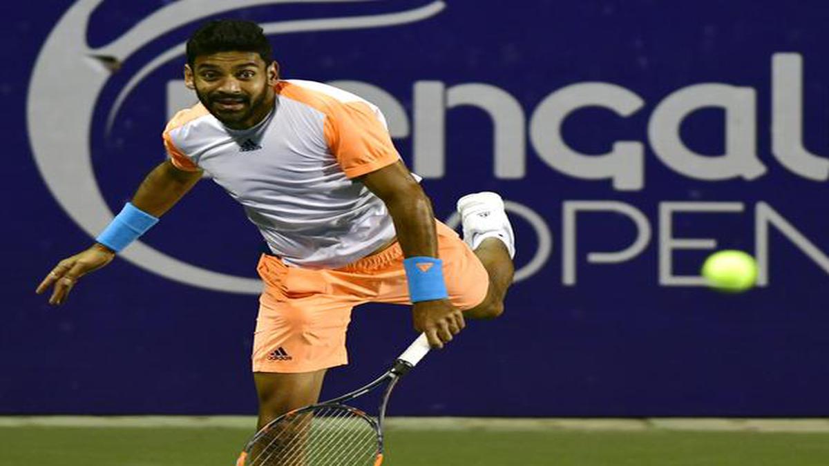 Divij Sharan-Smith pair loses in Belgrade pre-quarters; Karman Kaur Thandi loses in France