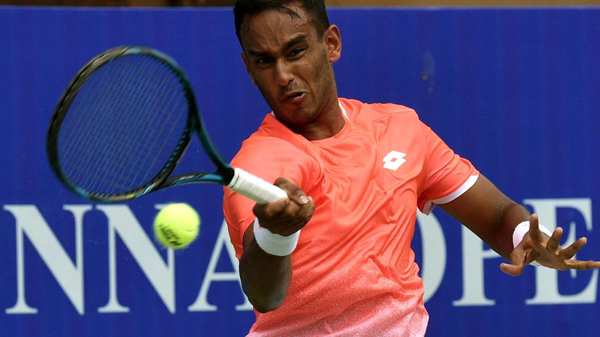 Chennai Open: Sasi Kumar Mukund punishes Sebastian Fanselow's errors to make third round