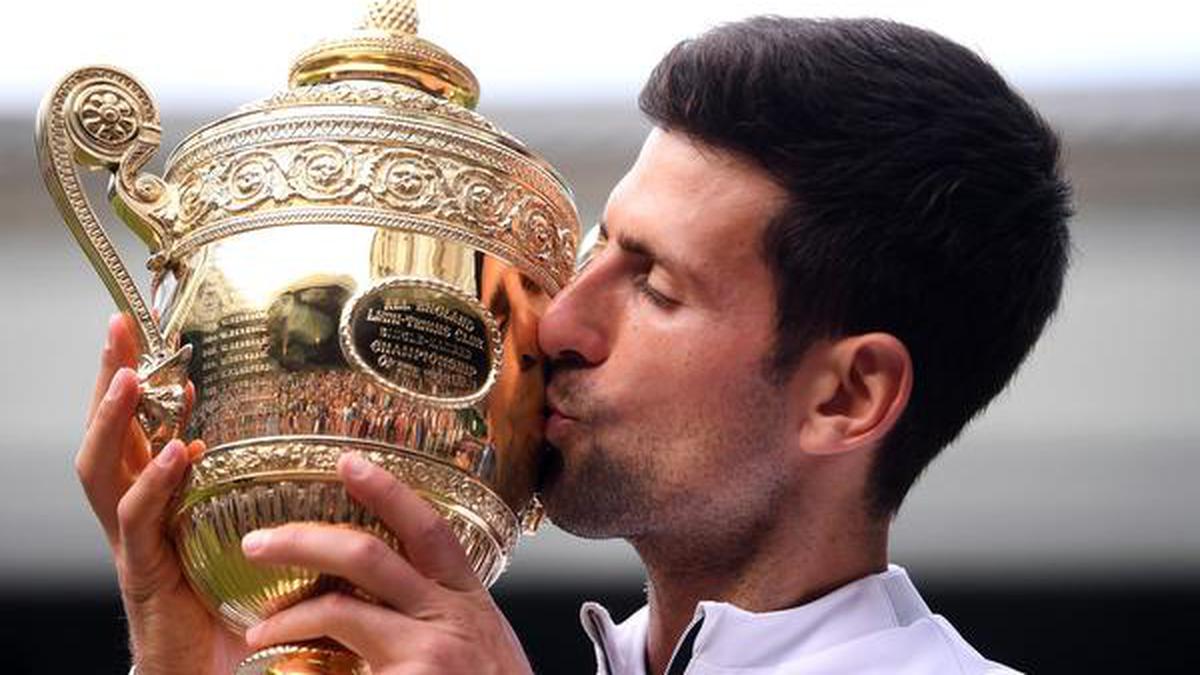 Novak Djokovic edges Roger Federer in epic Wimbledon final