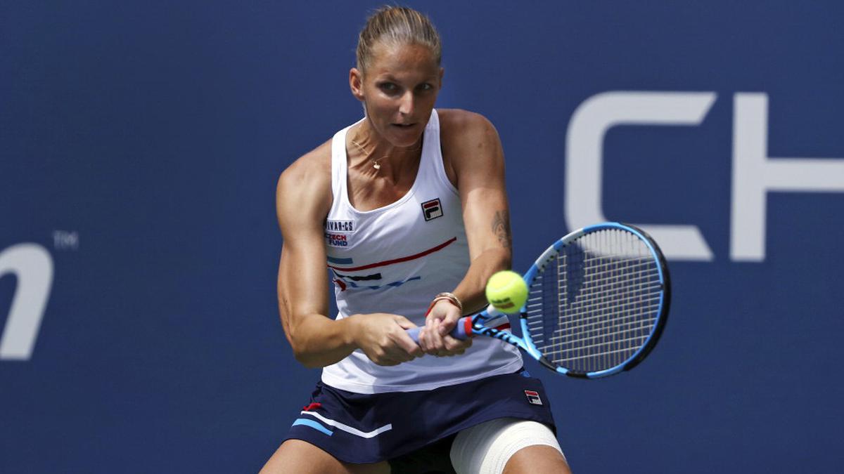 Karolina Pliskova doubles up to reach Zhengzhou semifinals