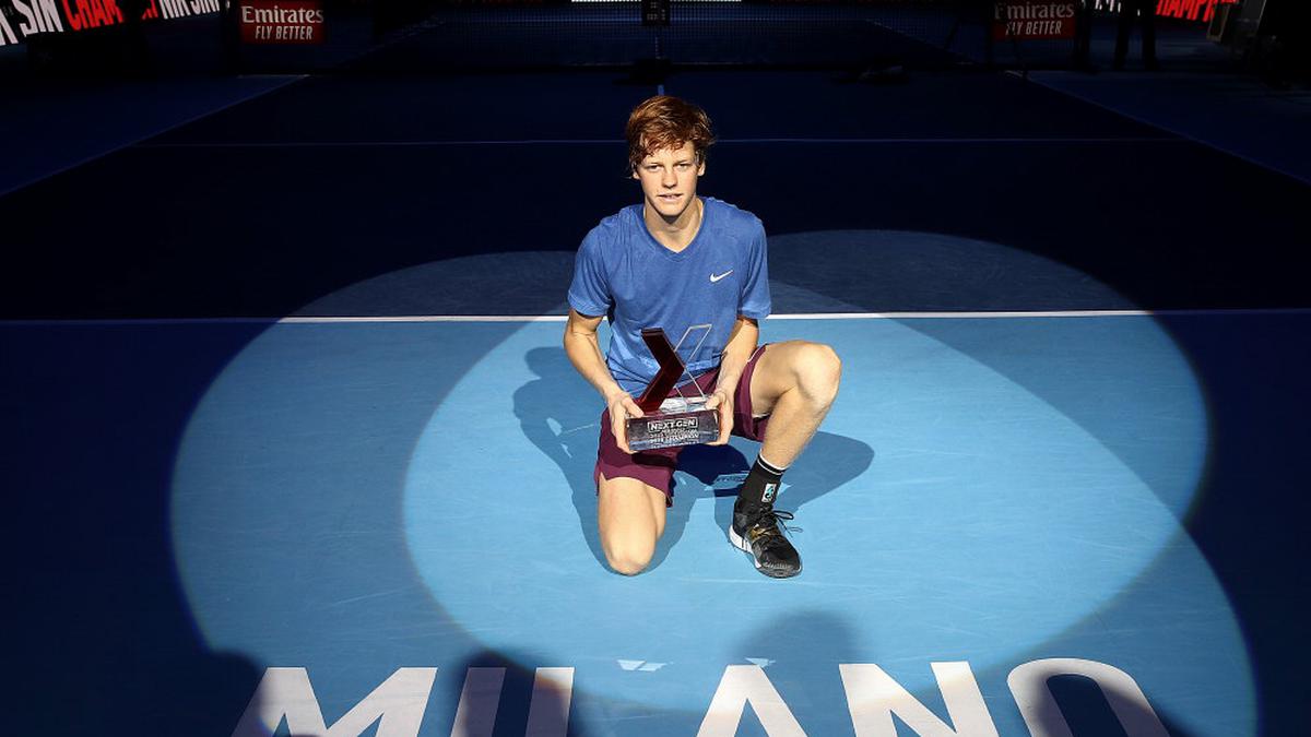 Who Is Jannik Sinner?: ATP Next Gen Finals Surprise Winner - Sportstar