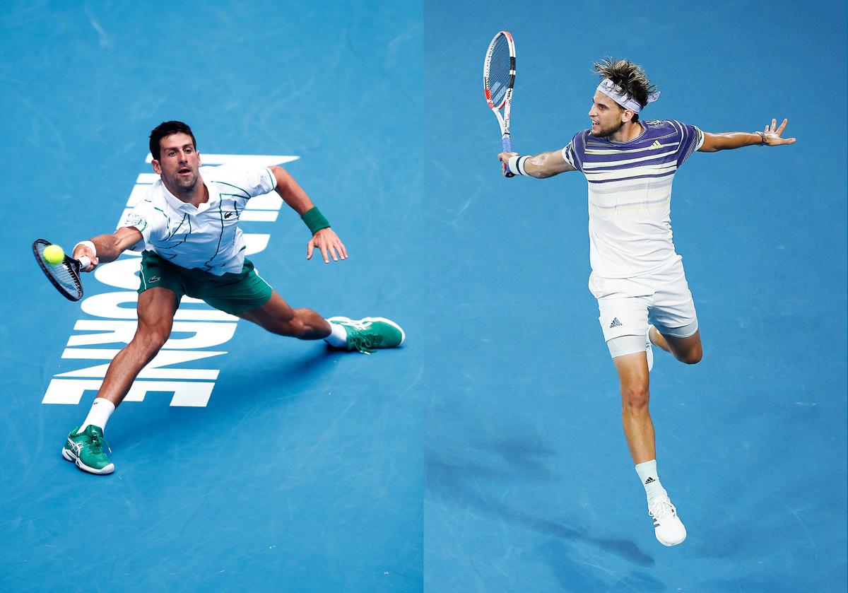 Djokovic, Nadal, Thiem: Who Will Clinch The 2020 Year-End No. 1