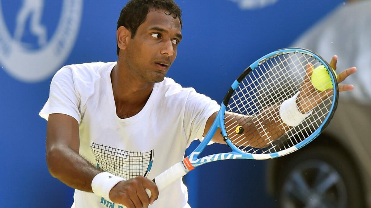 Maharashtra Open Day 3: Bopanna-Kadhe ousted, SK Mukund exits