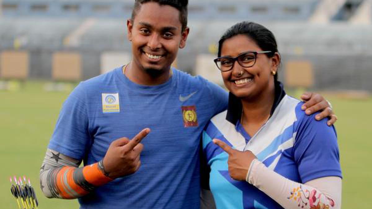 Atanu Das and Deepika Kumari: A couple on a mission