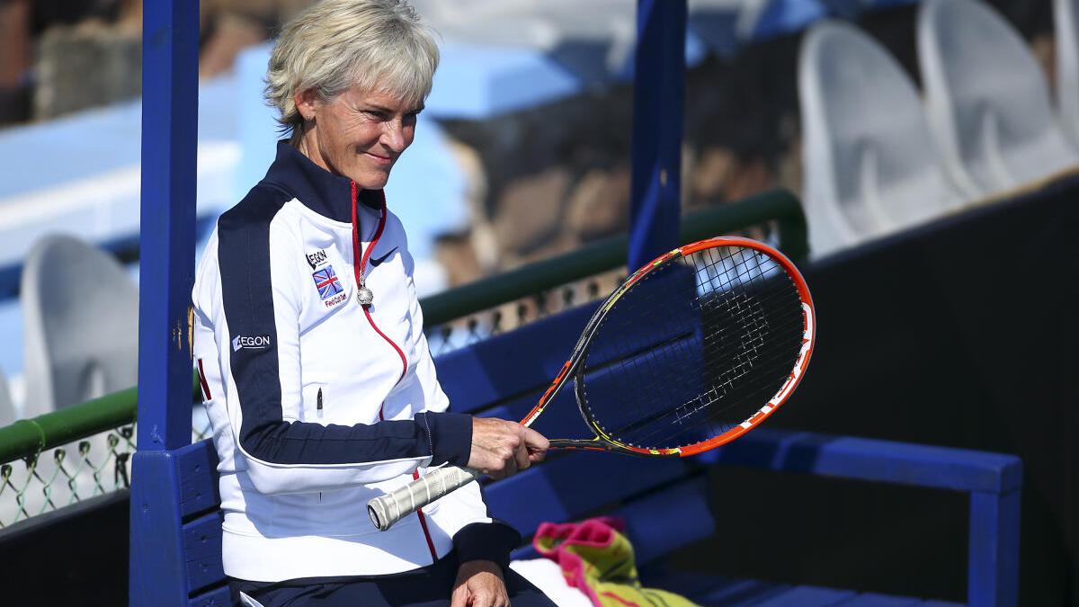 Judy Murray backs Osaka in French Open press conference saga