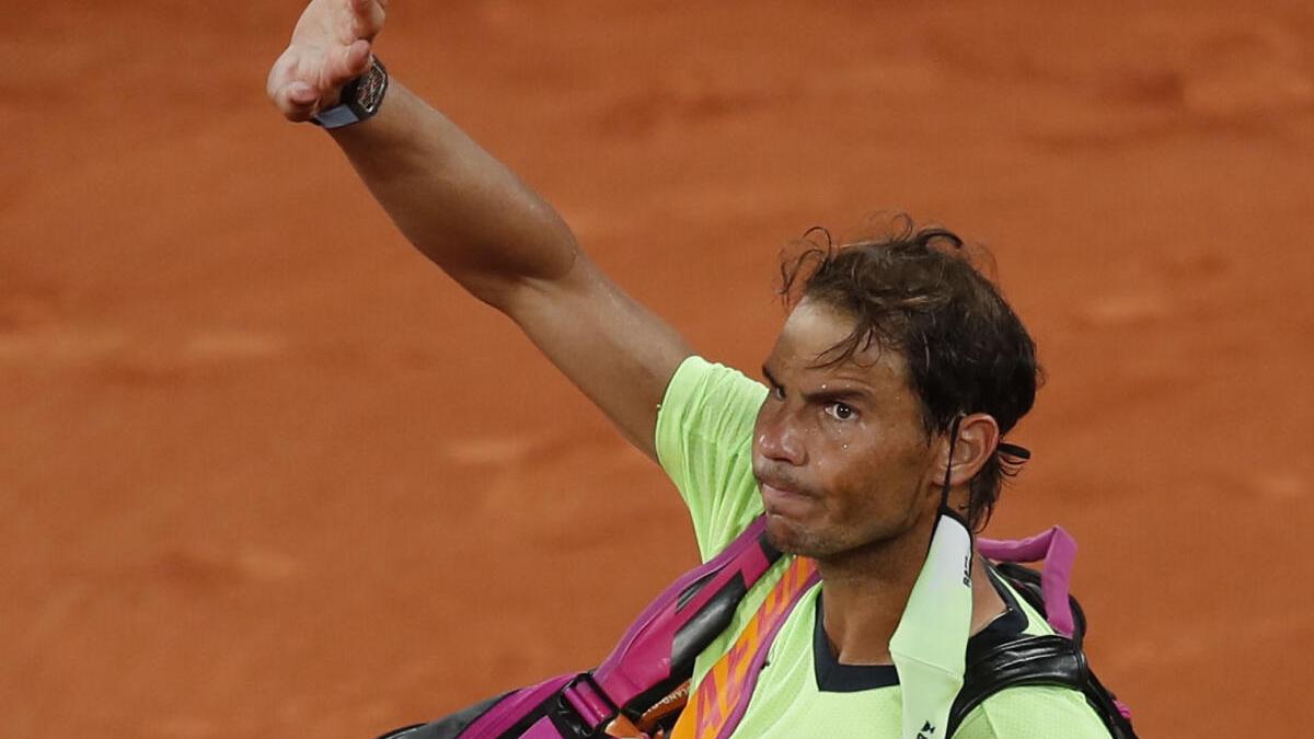 Nadal to play Citi Open in front of full-capacity crowds