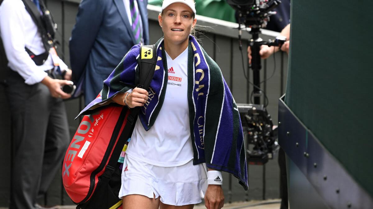 Tokyo Olympics 2021: Kerber pulls out of tennis event at the Games