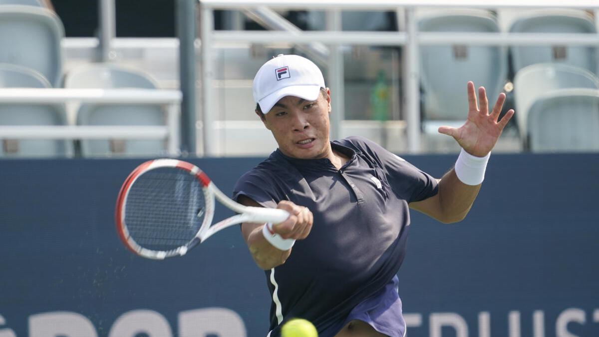 Atlanta Open: Nakashima reaches second successive ATP final