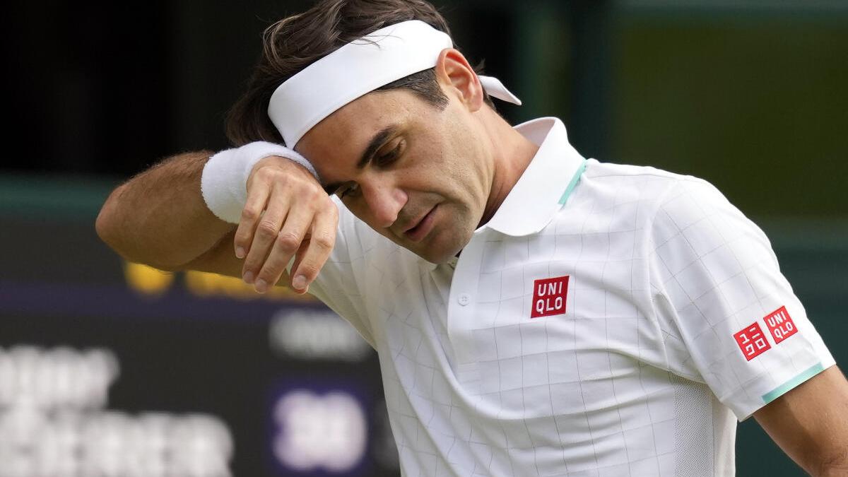 Roger Federer ruled out of US Open, set to have third knee surgery