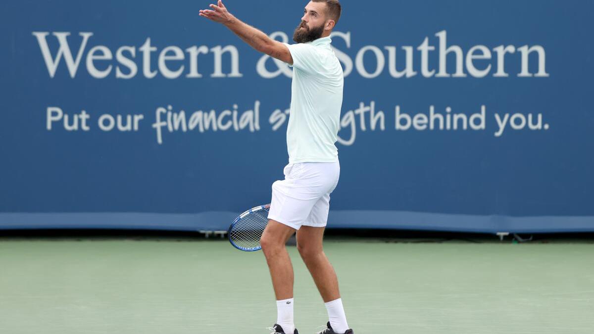 Western and Southern Open returns to Cincinnati with fans