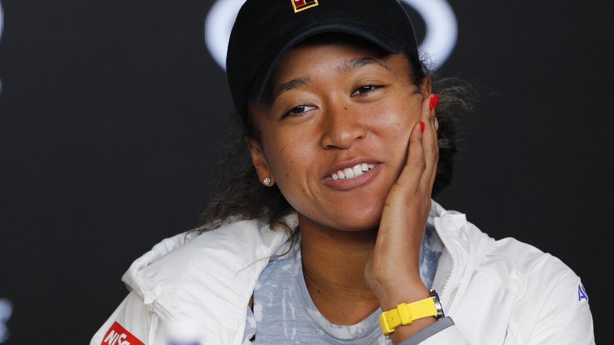 Cincinnati Open: Emotional Osaka briefly leaves press conference in tears