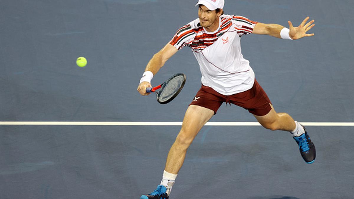 Murray returns with win over Gasquet in Cincinnati Masters