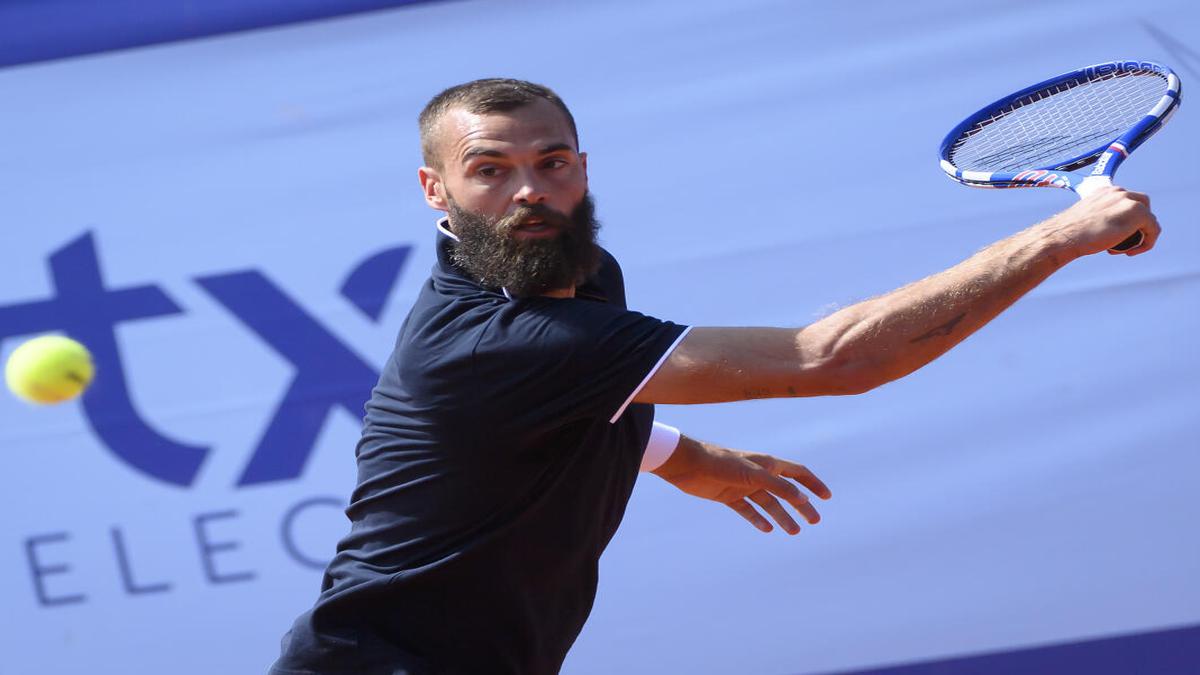 Benoit Paire upsets 5th seed Denis Shapovalov in Cinicinnati