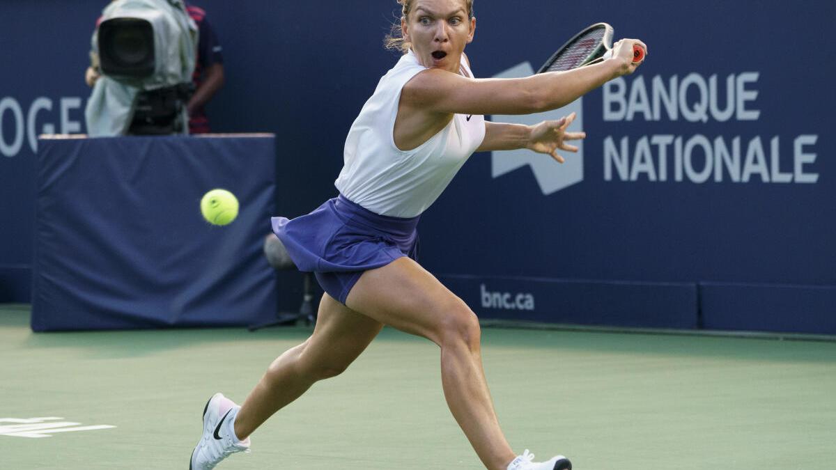 Simona Halep withdraws from Western & Southern Open with injury