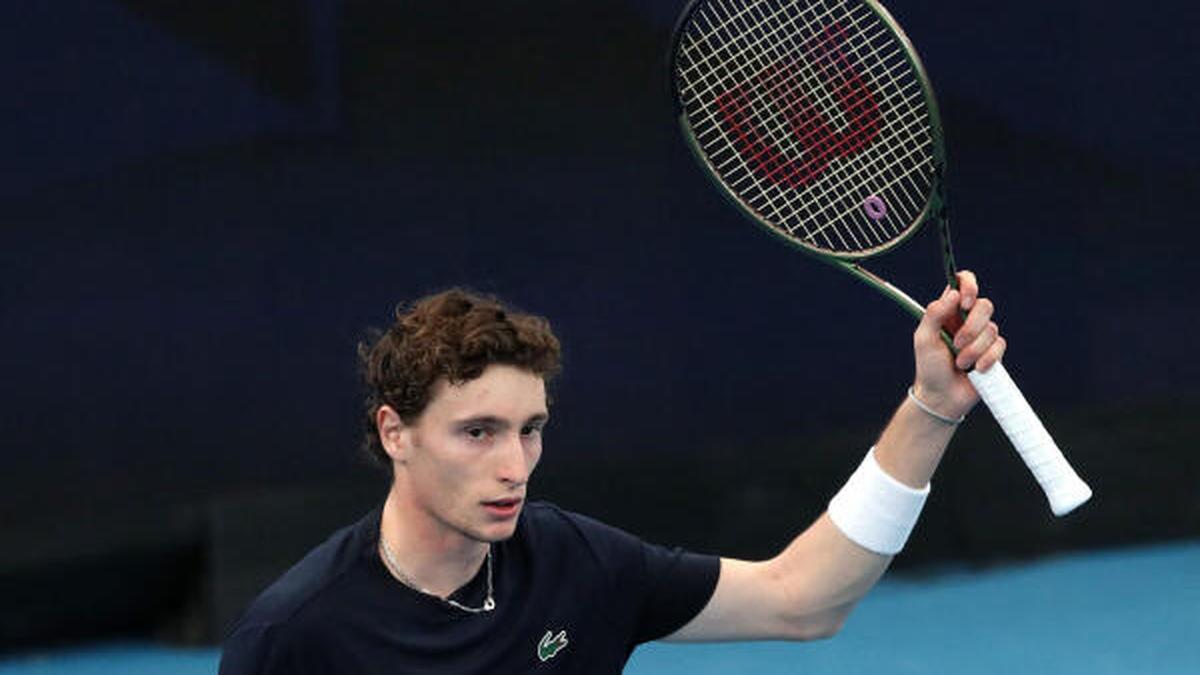 ATP Cup: Frenchman Humbert stuns Russia's Medvedev; US beats Canada ...