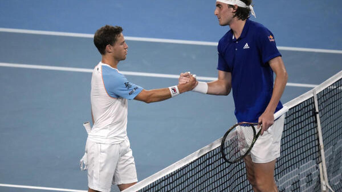 Tsitsipas crashes to Schwartzman as Argentina beat Greece at ATP Cup