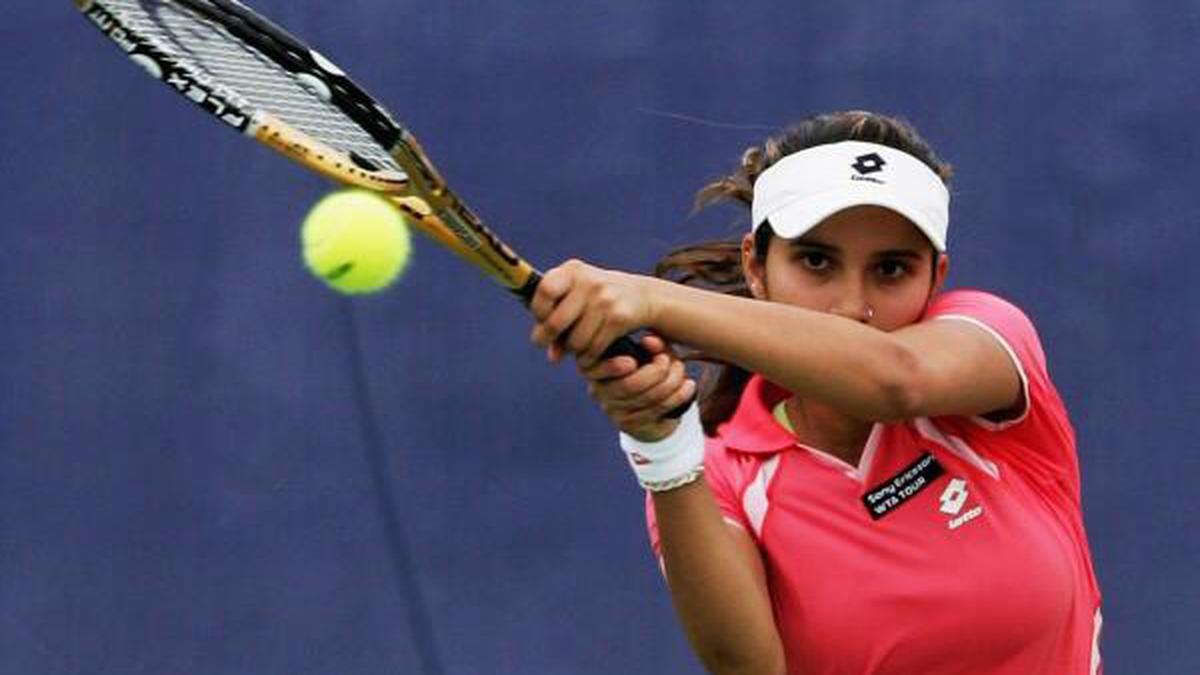 After becoming a mother, it is more challenging to compete at the highest level: Sania Mirza