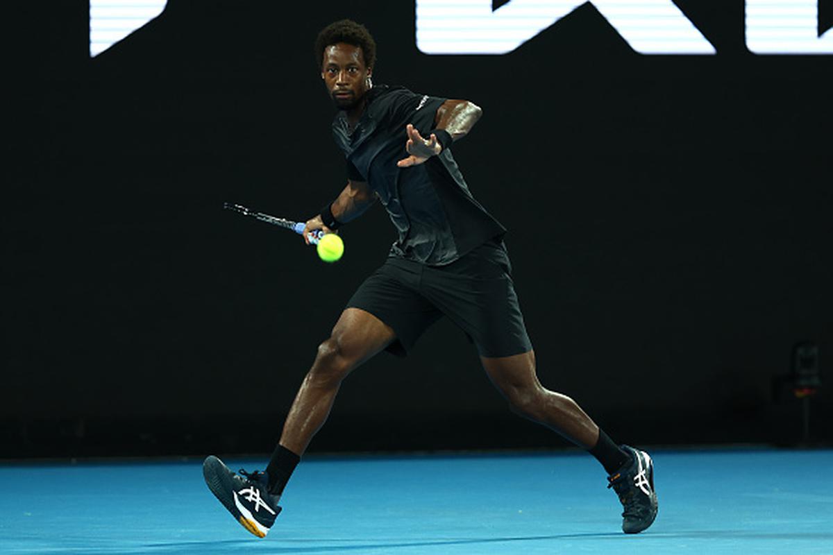 Australian Open 2022 Monfils trusts his time will come to claim Grand Slam title