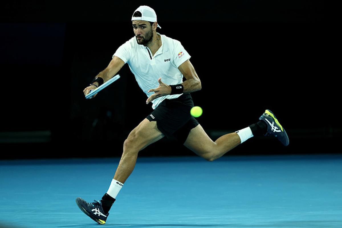 Australian Open 2022 Locker room chat with Nadal a comfort for beaten Berrettini