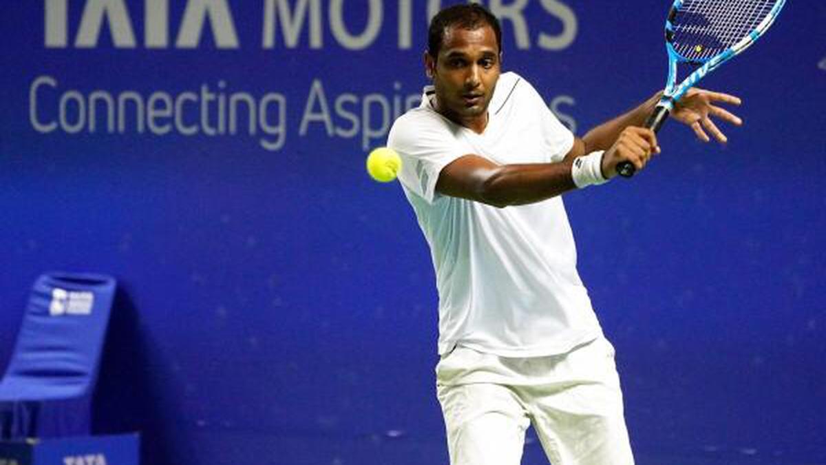 Tata Open Maharashtra: Ramkumar, Arjun ousted in opening round