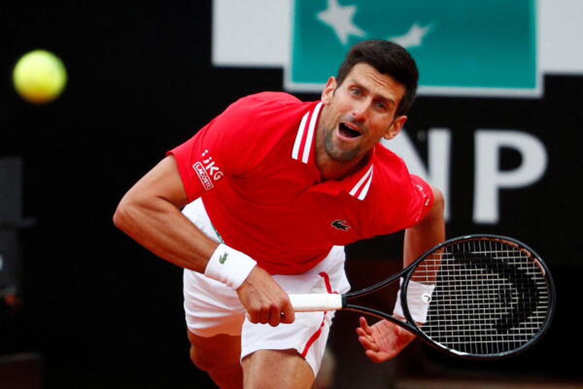 Djokovic to face Musetti in first match since deportation from Australia
