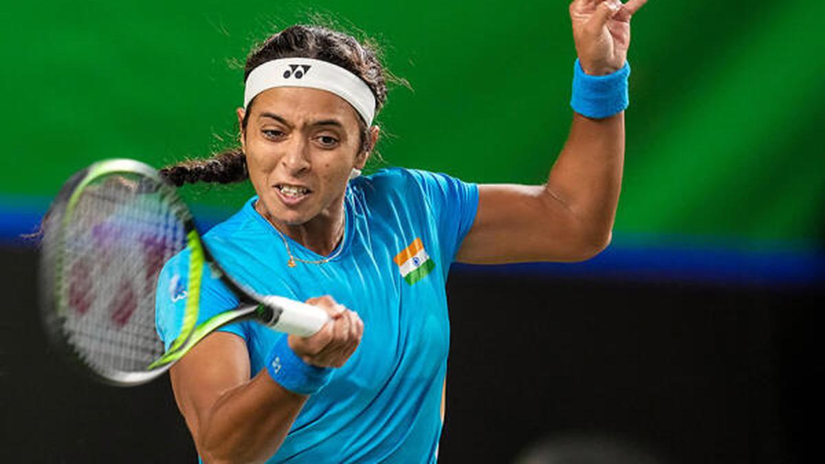 Billie Jean King Cup: Rutuja, Ankita star in India's win over Indonesia