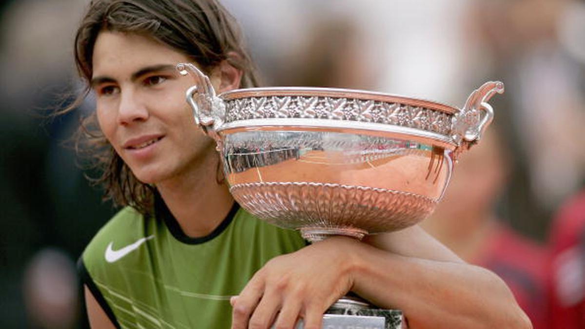 Key numbers behind Nadal's historic French Open win