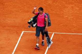 Nike Rafa Nadal 2010 French Open Rush and Crush Men's Tennis