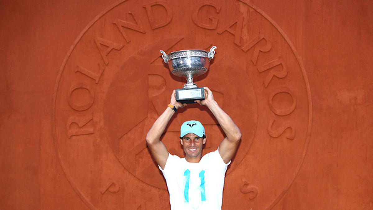 Nadal's 13 French Open Titles Part Eleven - 2018